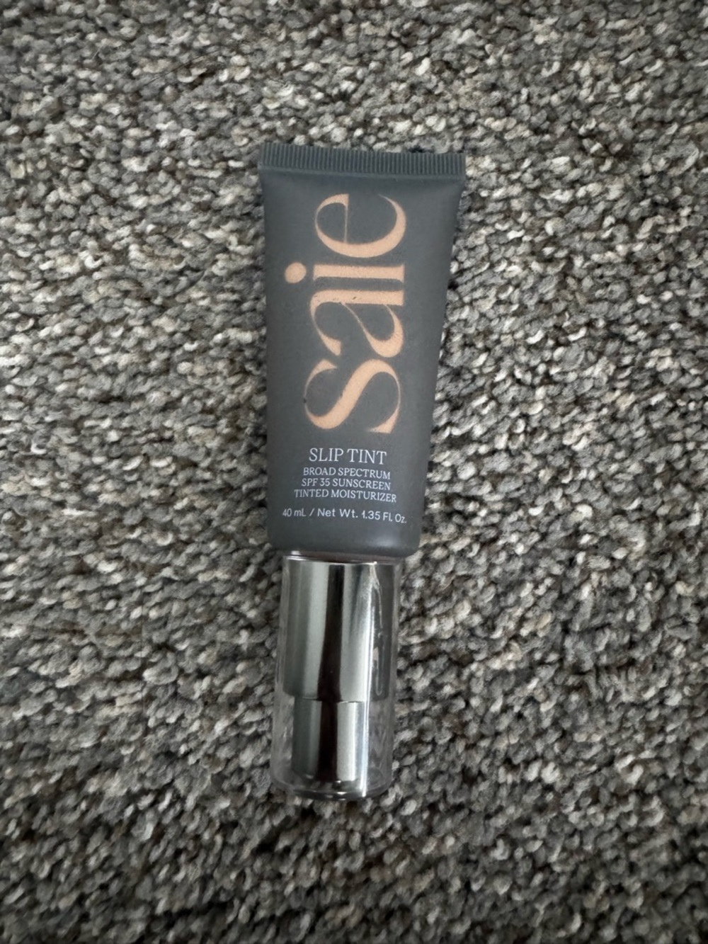 Saie Slip Tint - Four and a half